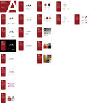 五色石托管VI设计