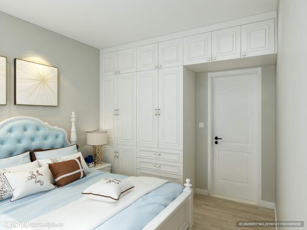 定制家具 效果图