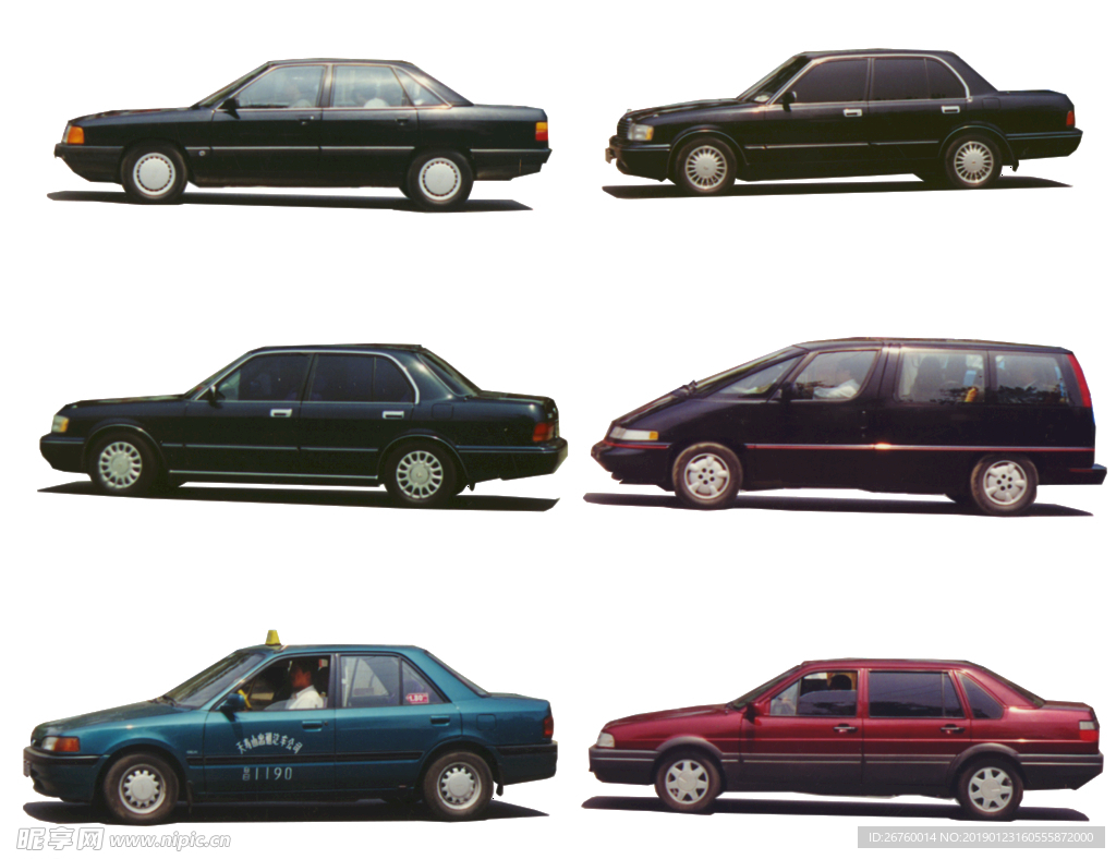 后期素材 汽车 车 模型 素材