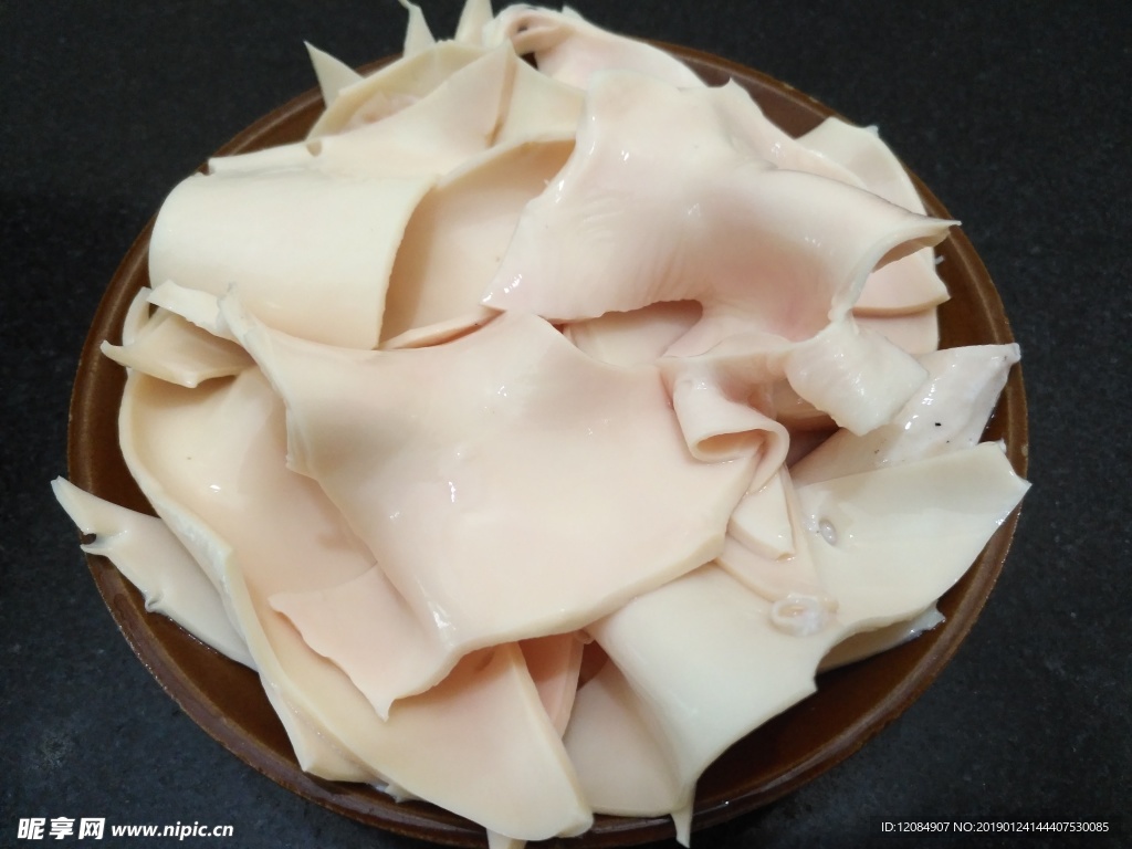 喉管 牛脆骨 脆骨