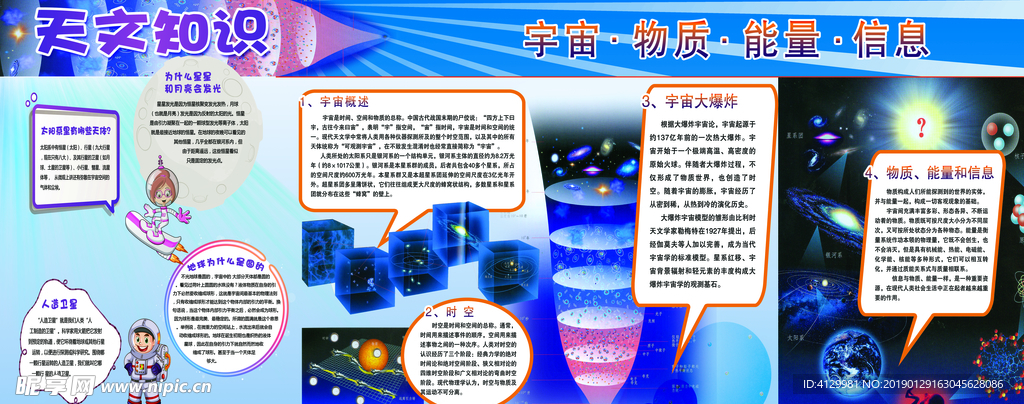 天文知识 科技宇宙
