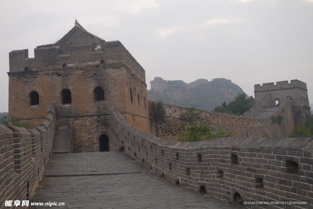 长城城墙风景