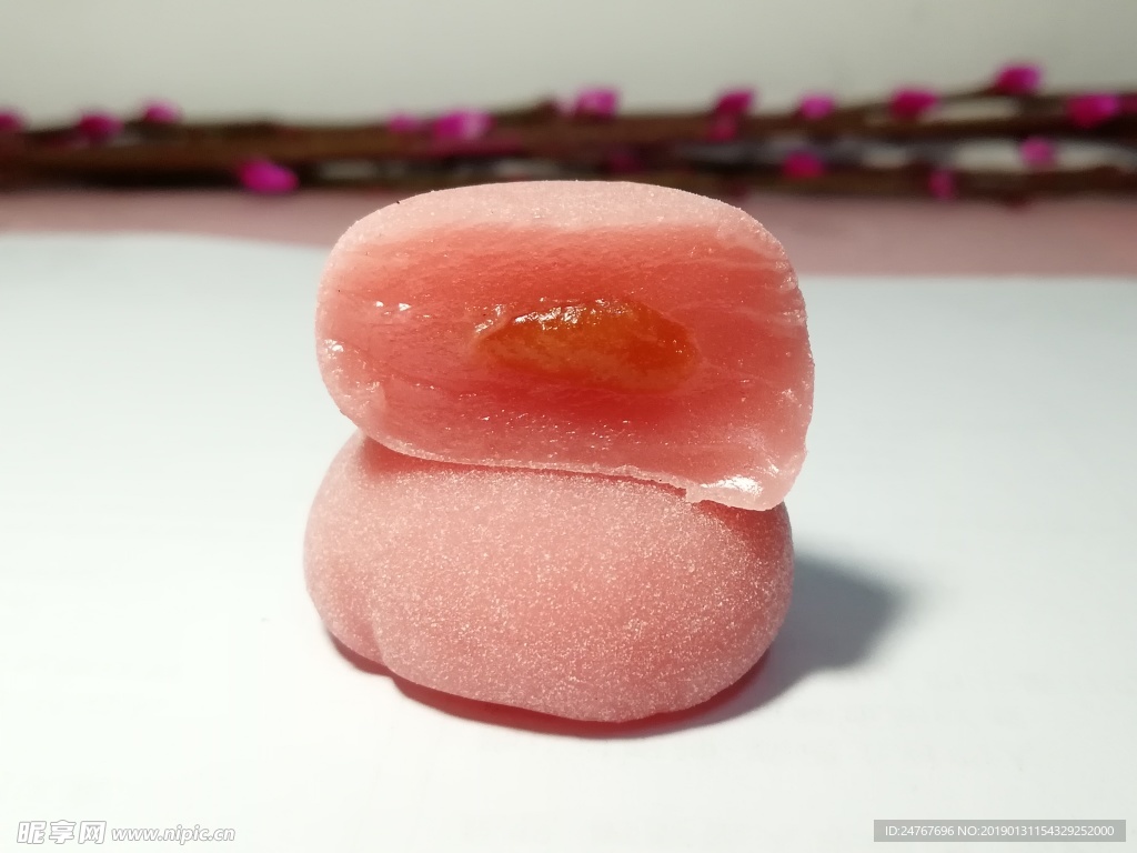 甜点 麻薯 美食 甜品 美味