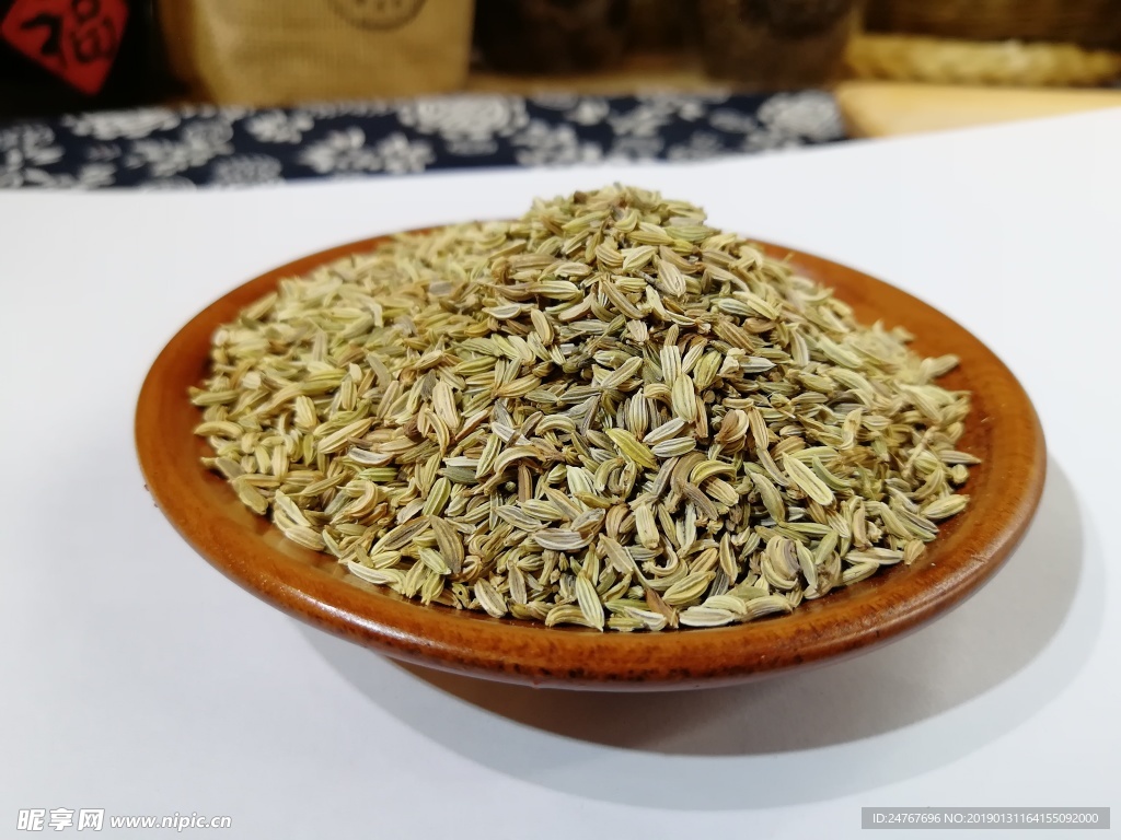 茴香 调料 食物 食材 摄影