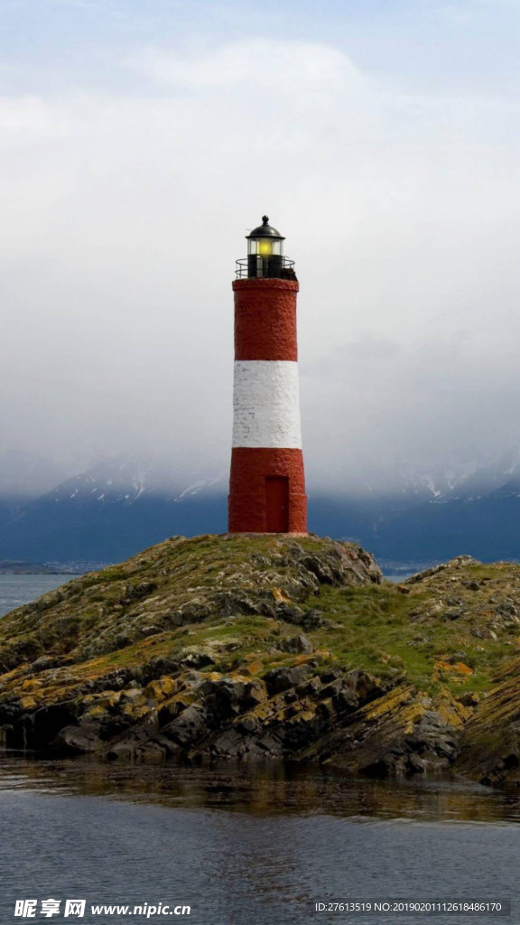 美丽的灯塔图片