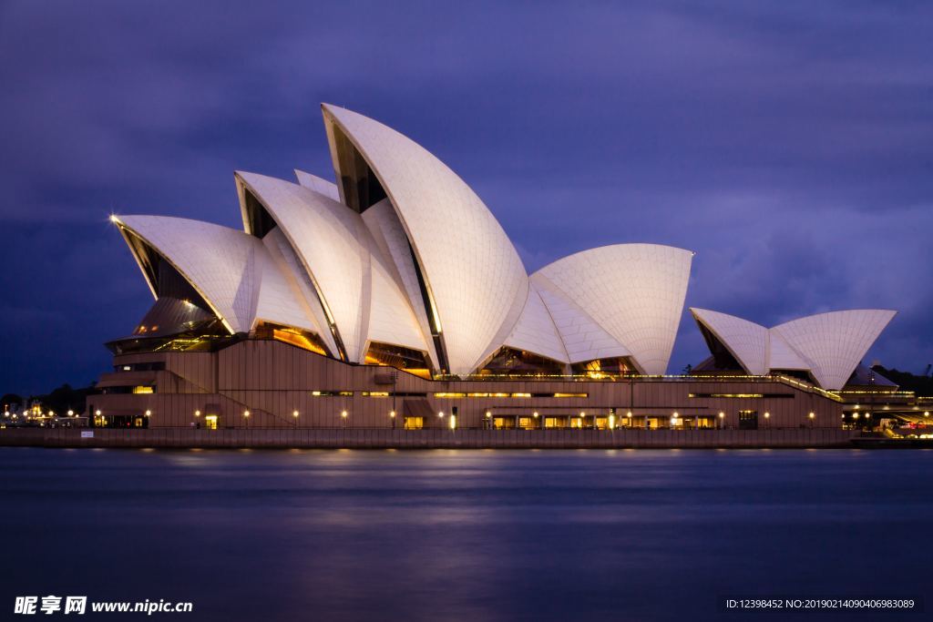 悉尼歌剧院
