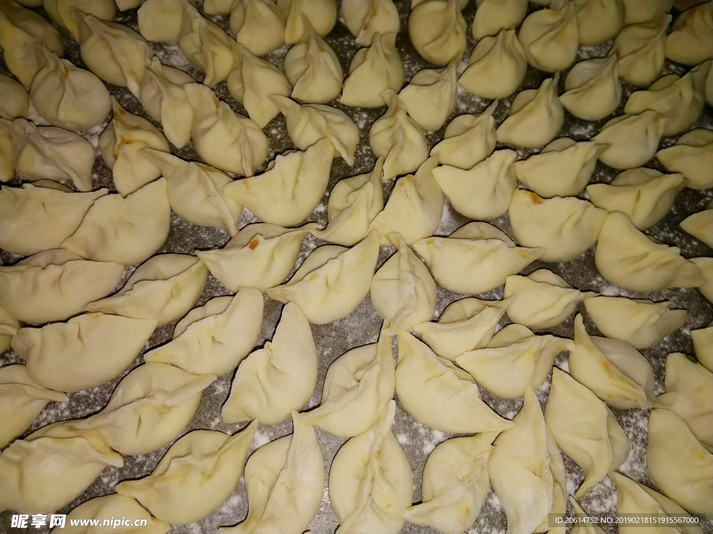 饺子美食