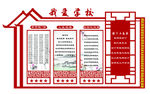 学校展板