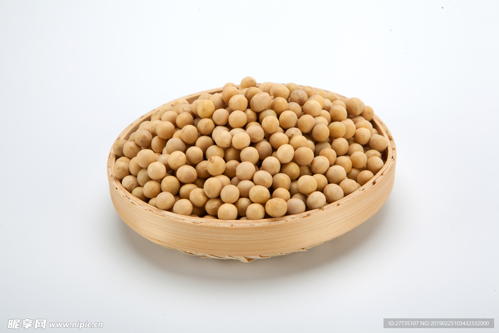 黄豆图片