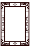 边框