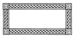 边框