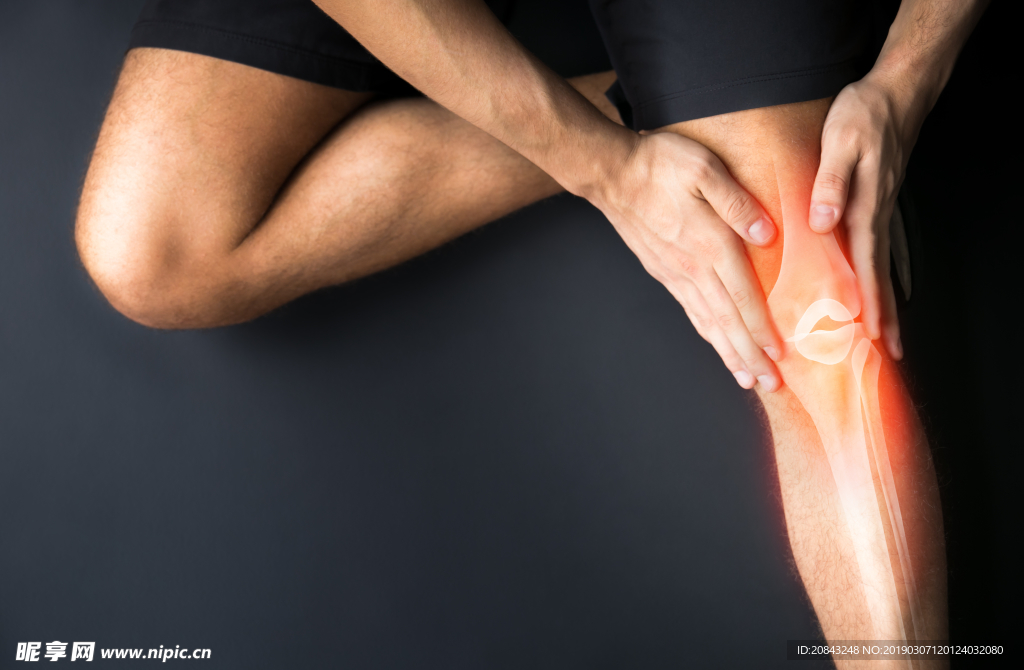 膝盖痛