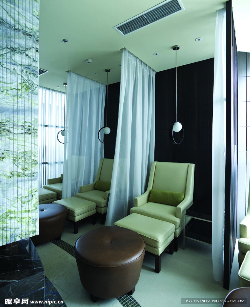 北京海航万豪酒店SPA