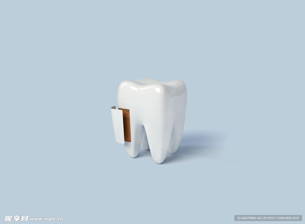 牙齿海报 牙齿 牙齿美容 牙齿