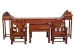 古典中堂桌  中堂