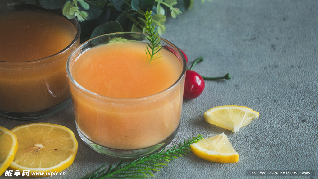 雪梨橙汁 柳橙 凤梨汁  果汁