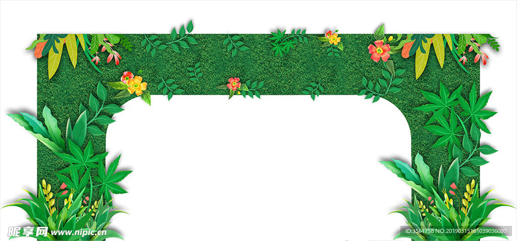 异形门头春暖花开