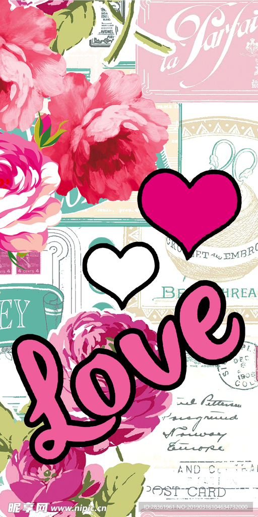 手机壳图案图片