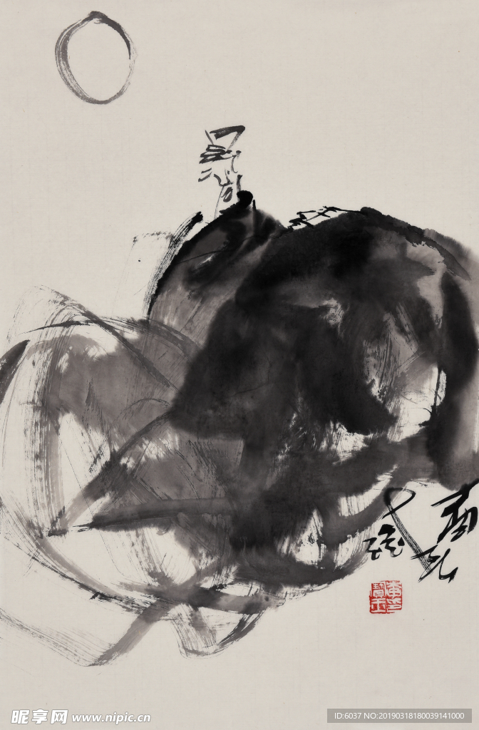 李宝玉 举杯邀明月