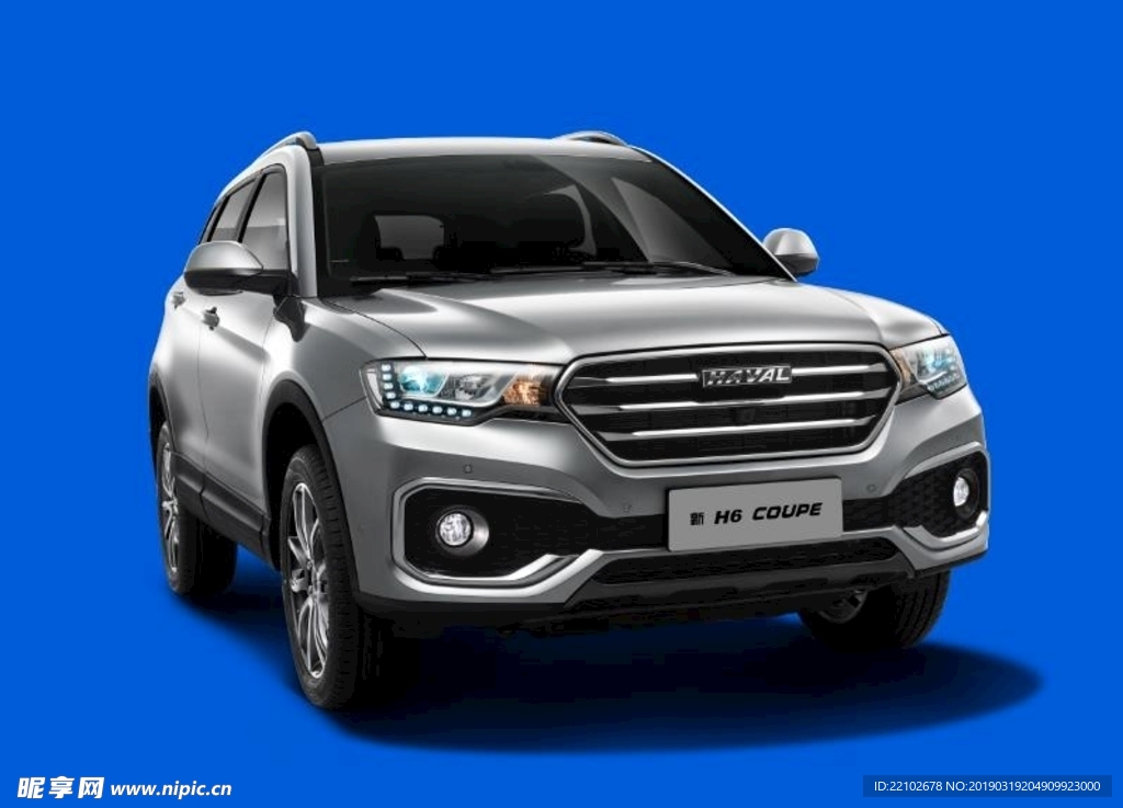 哈弗H6C