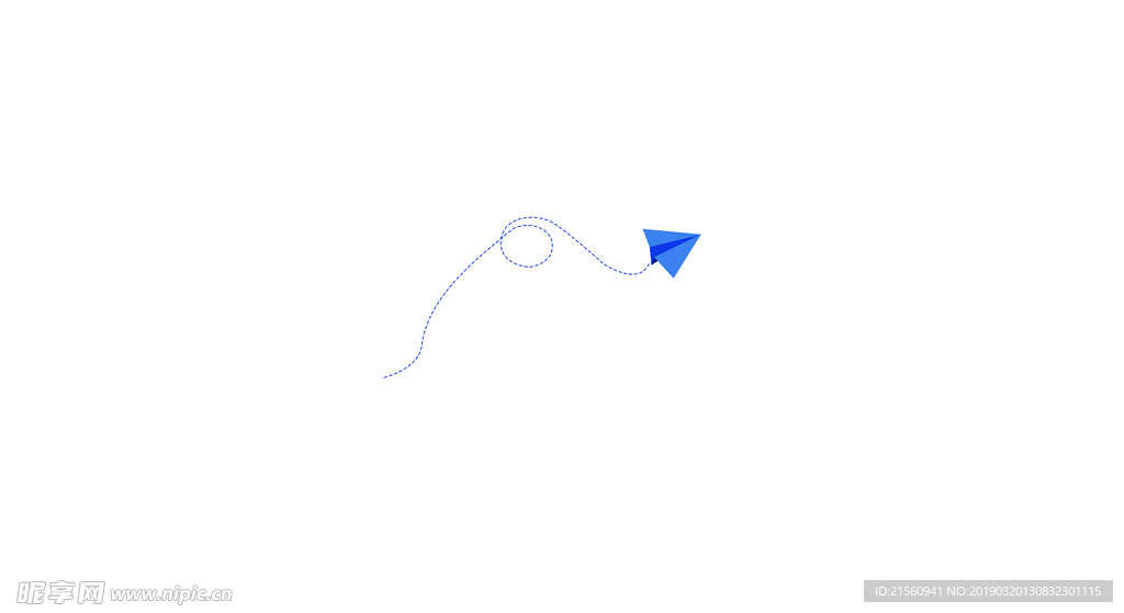 蓝色纸飞机 童年 撒飞机