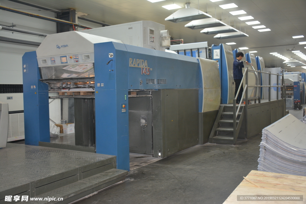 印刷机 印刷设备