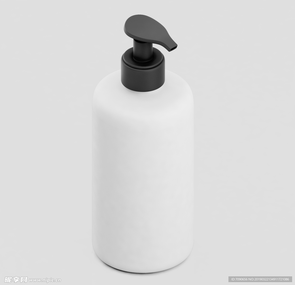 化妆品包装样机