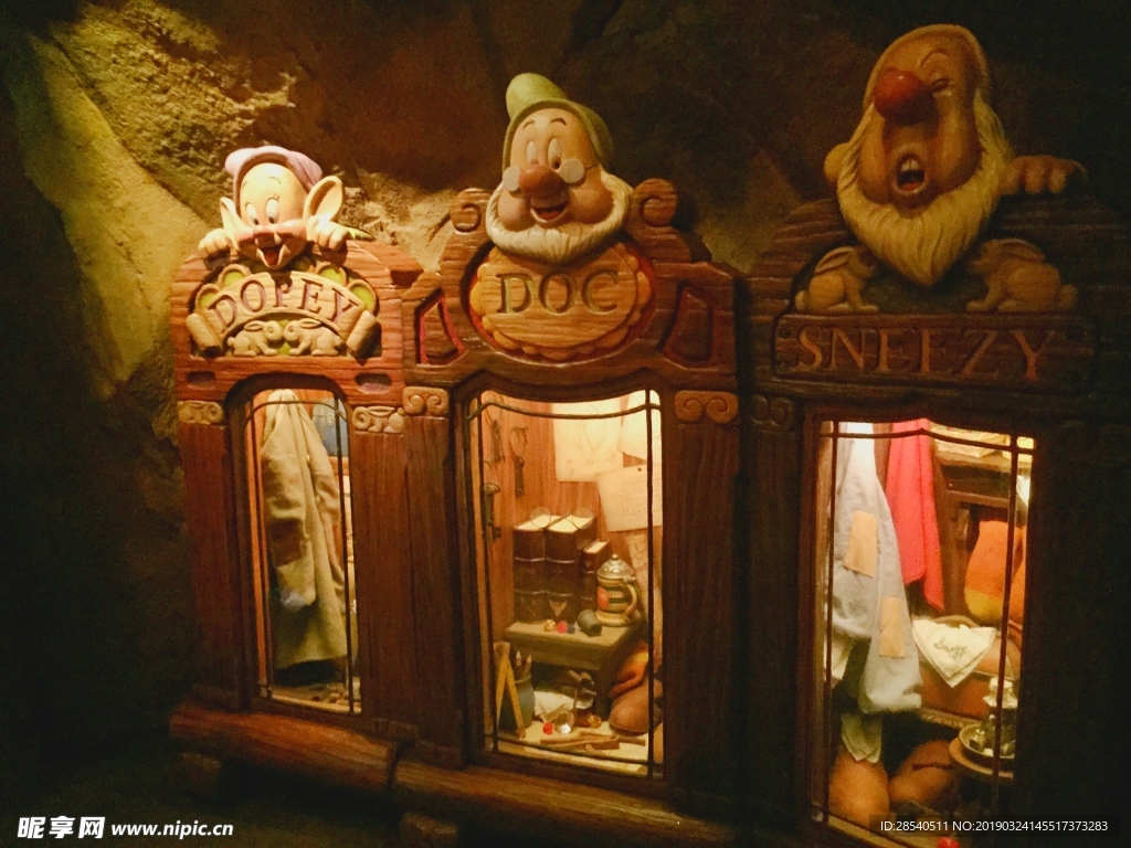 上海迪士尼乐园