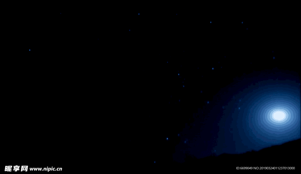 日出 美丽自然风光