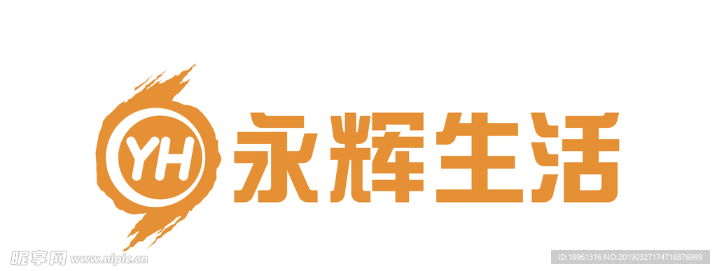 永辉生活LOGO