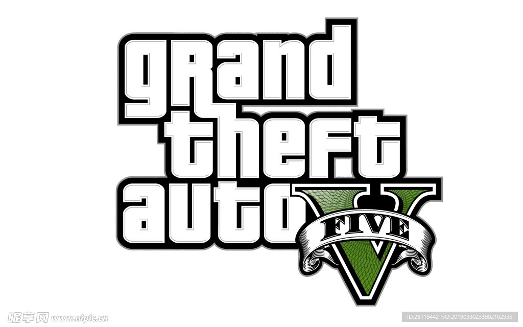 gta5logo图标png免扣