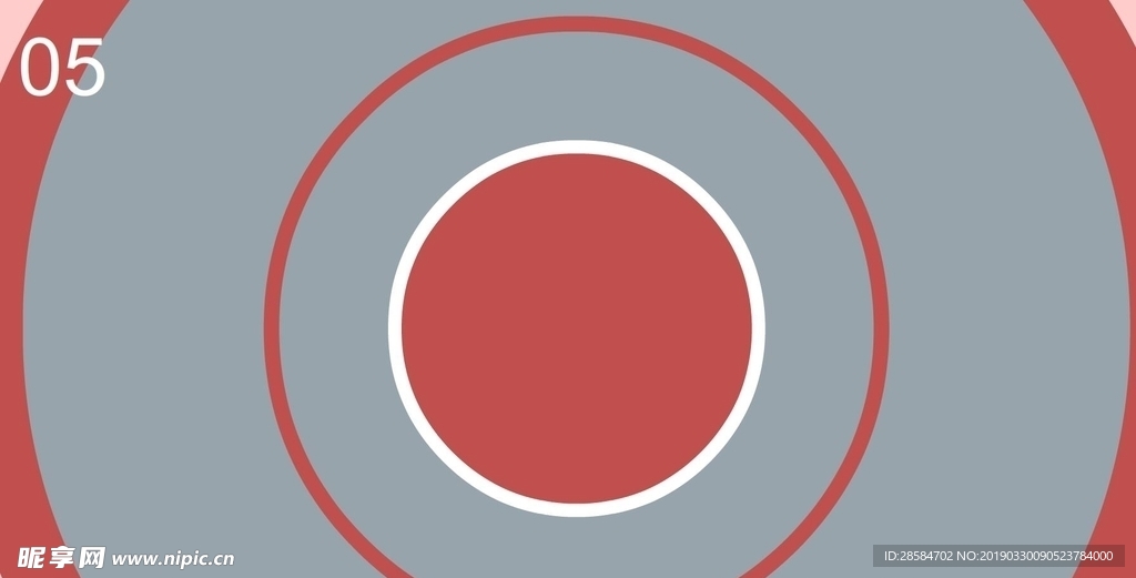 MG动画扁平动画转场过渡画面