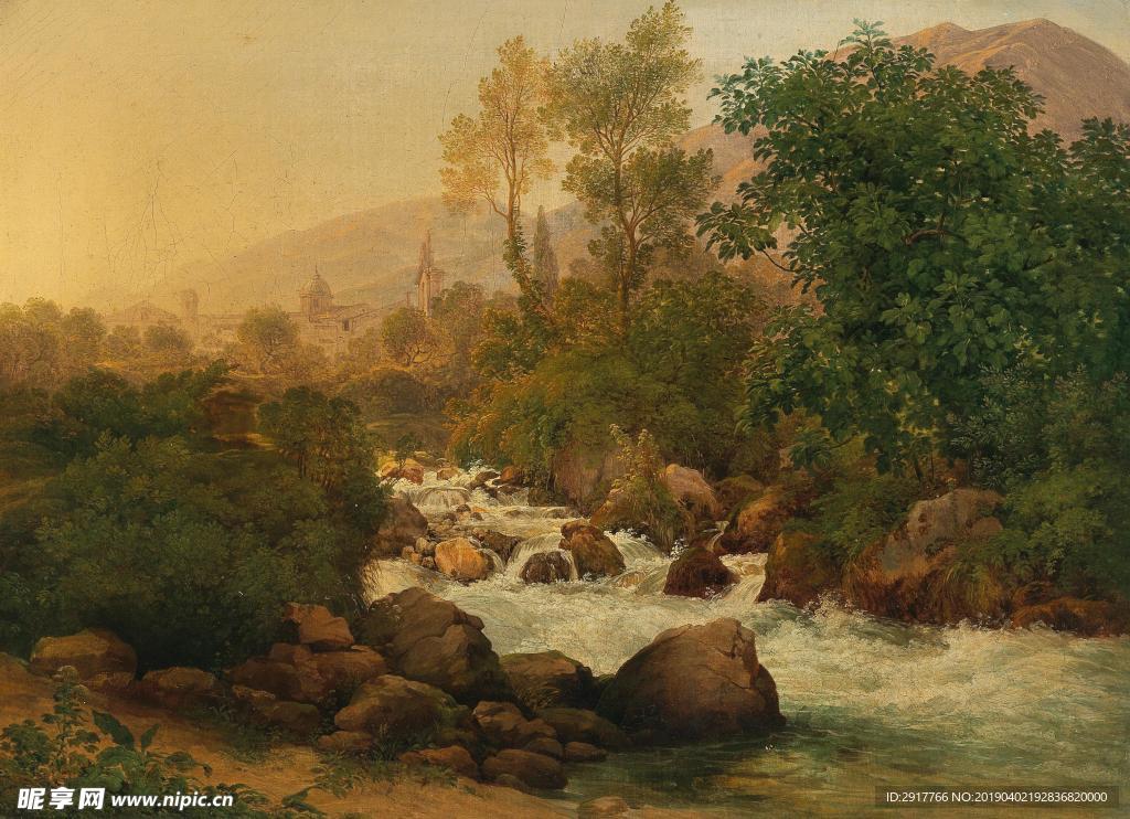 约瑟夫·雷贝尔作品