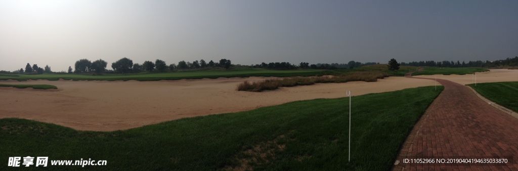 华彬庄园高尔夫球场