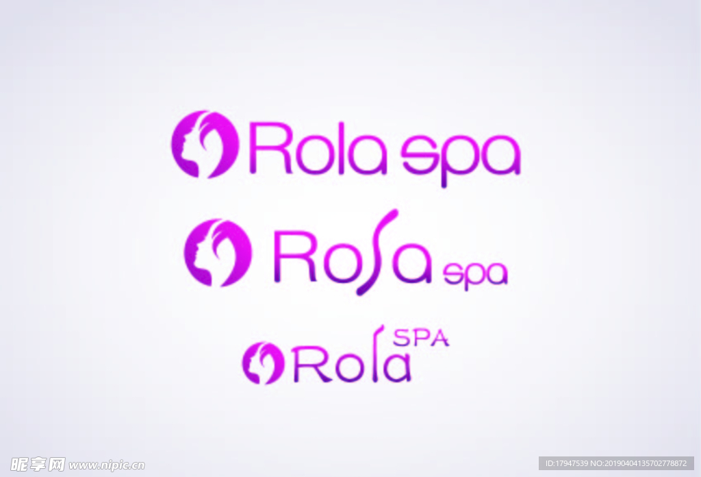 美容院logo 养生 保健