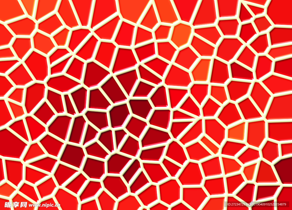 裂纹封面封底背景三维图