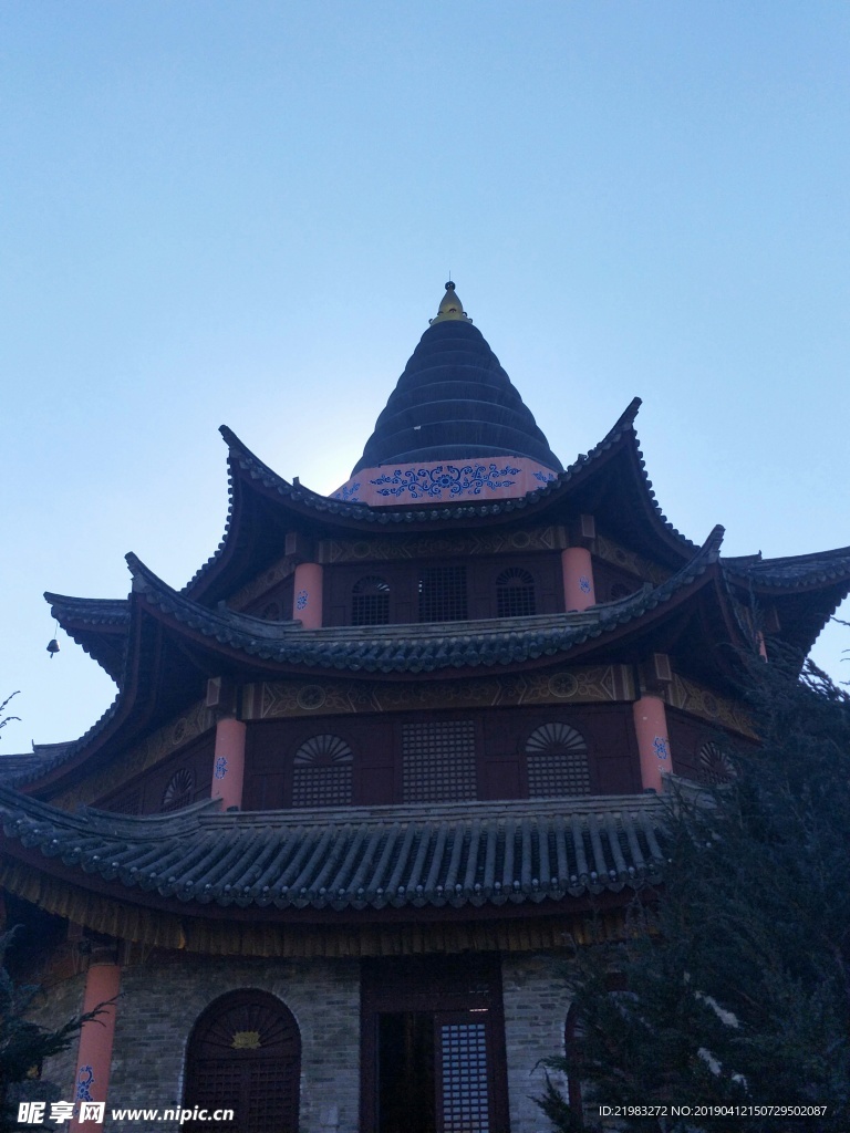 天龙八部 影视城  云南大理