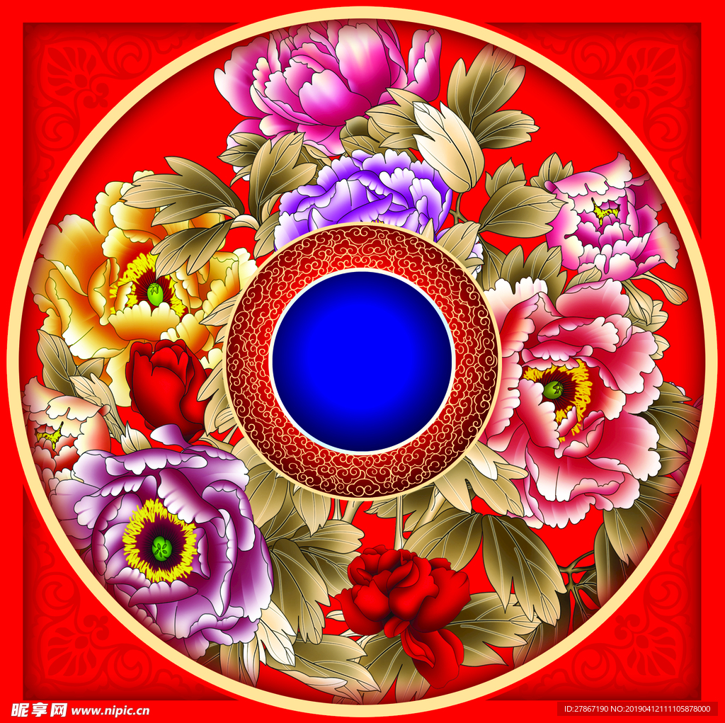 裱画    壁画 装饰画  艺