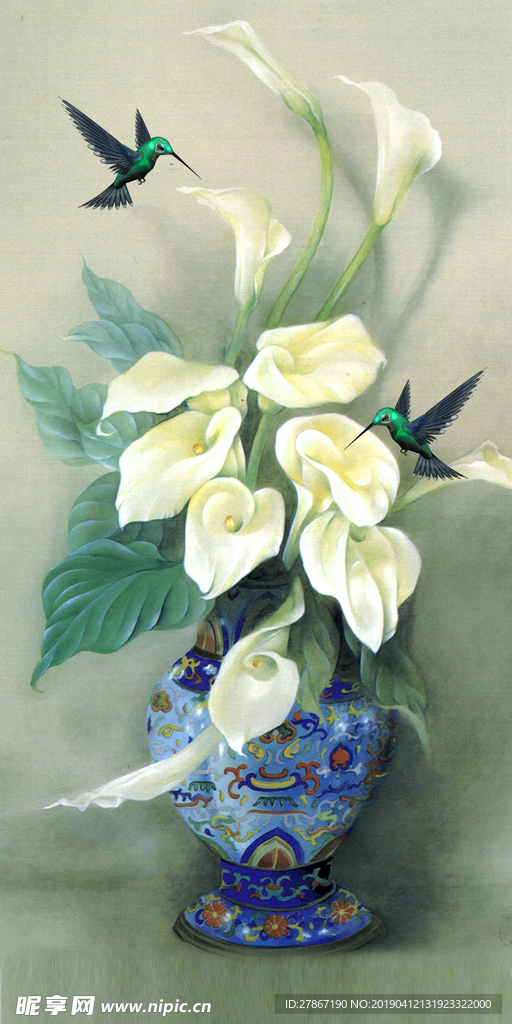 裱画    壁画 装饰画