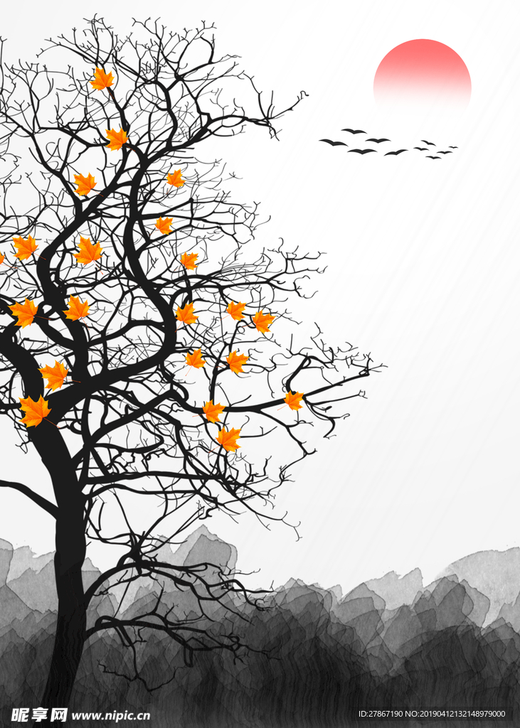 裱画    壁画 装饰画