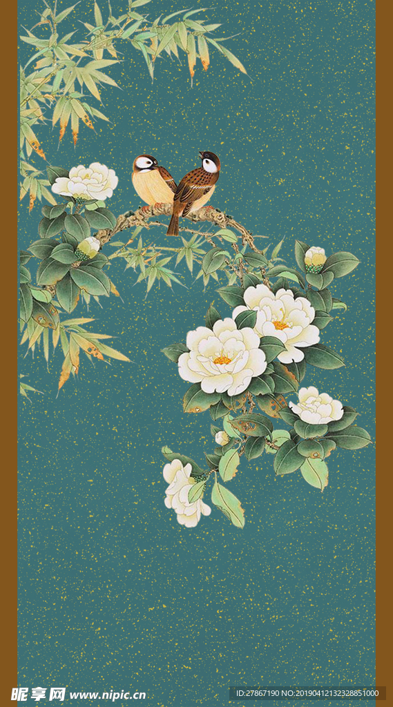 裱画    壁画 装饰画