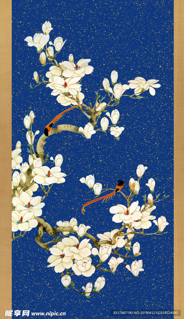 裱画    壁画 装饰画  艺