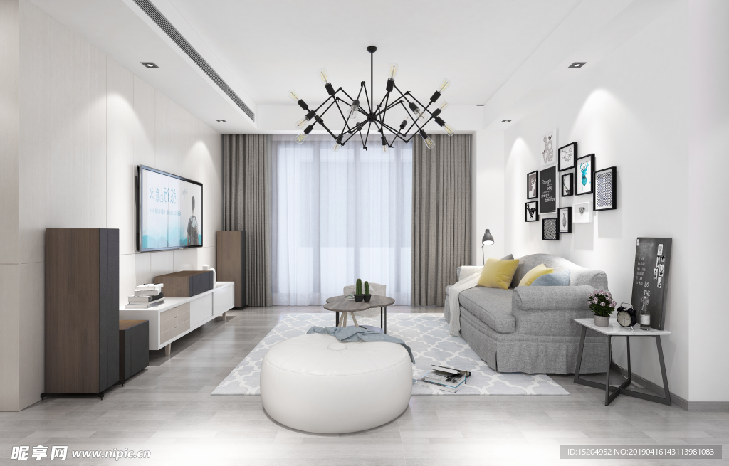 室内装修效果图