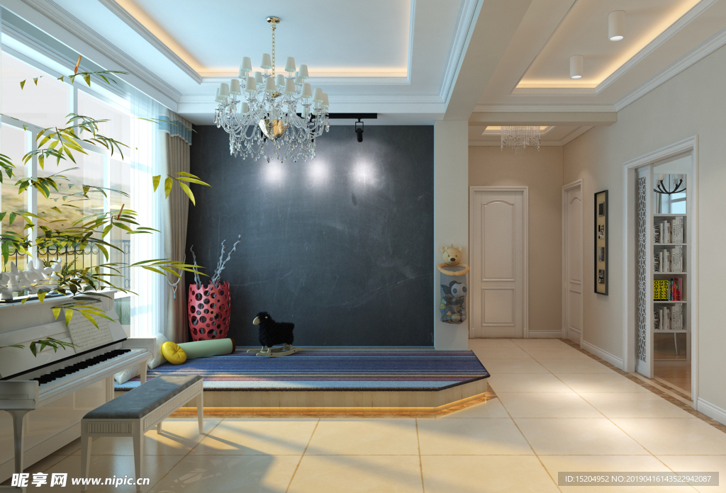 室内装修效果图