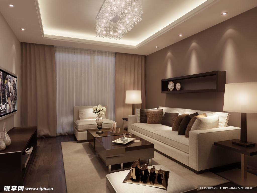 室内装修效果图