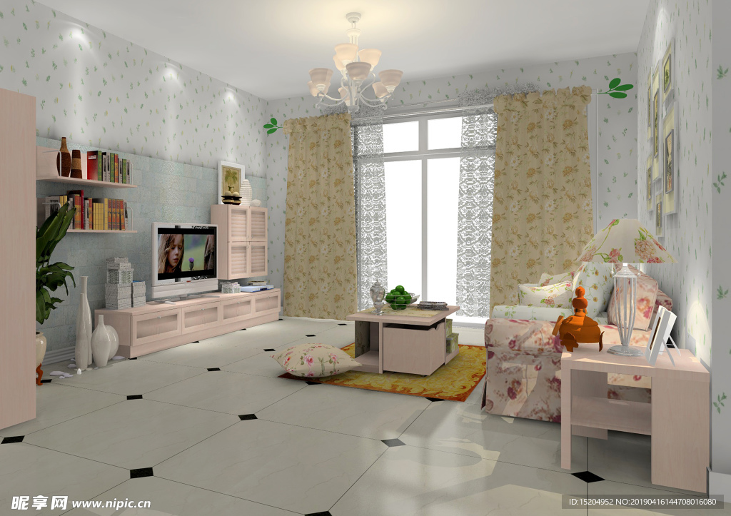 室内装修效果图