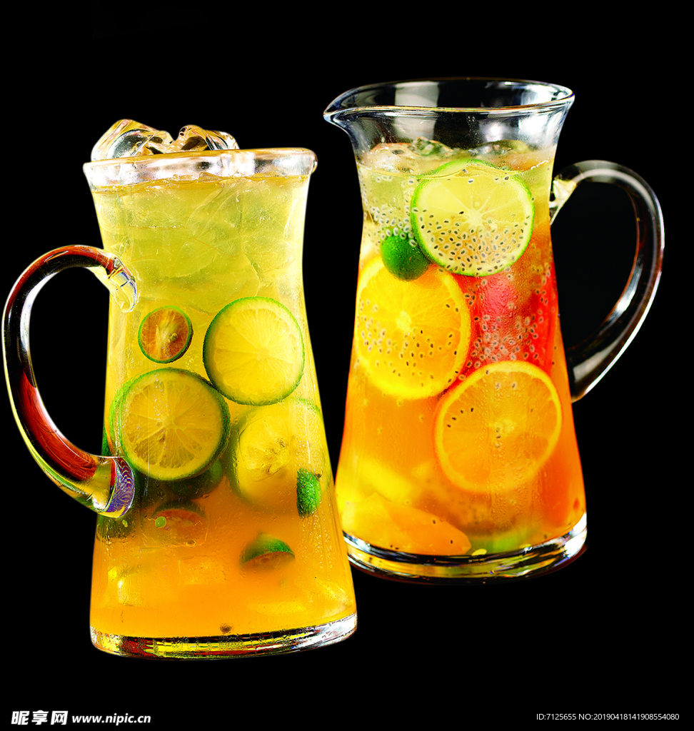 青橘青柠茶 饮品 饮料 西餐