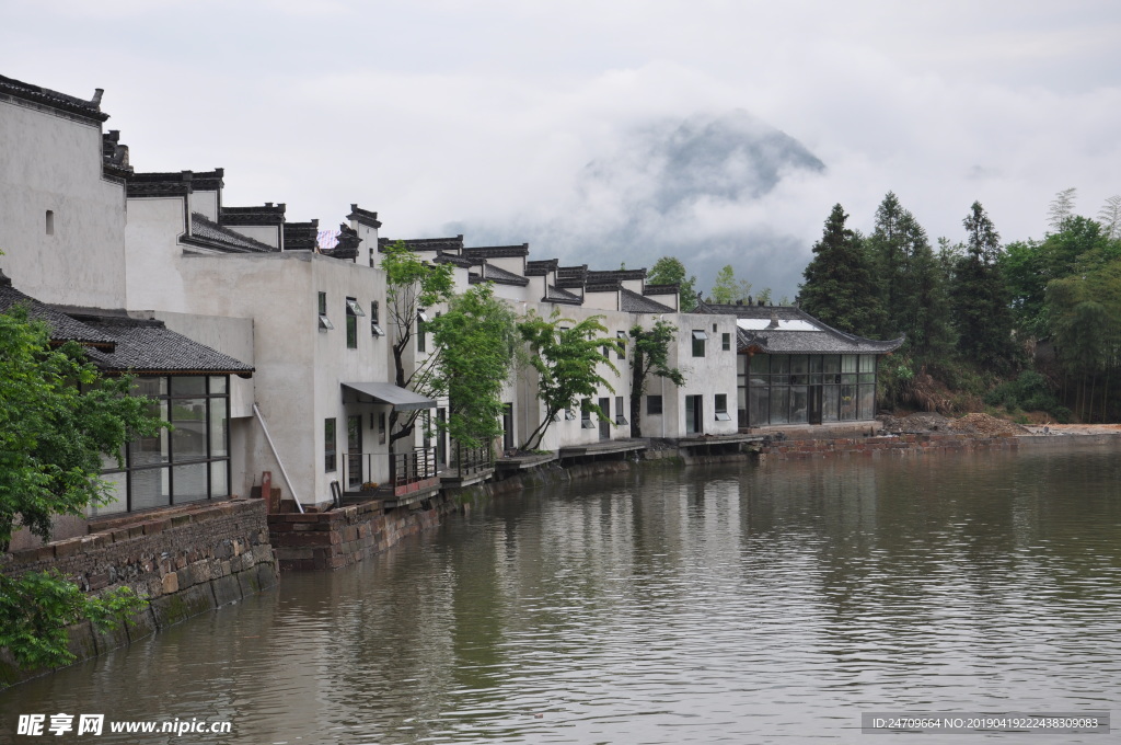 水乡风景