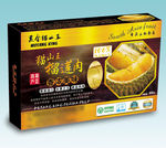 榴莲水果包装盒