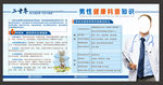 健康展板